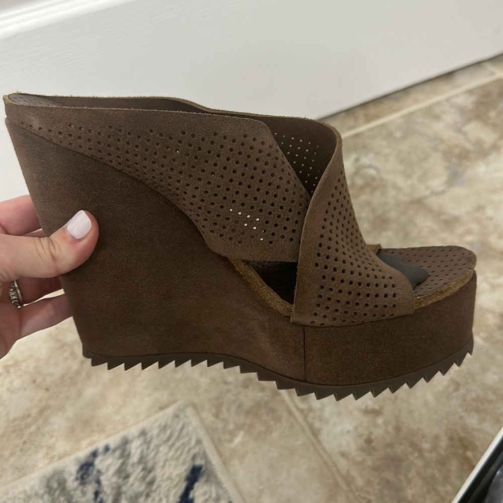 Pedro Garcia shoes. Never worn. Retail $500.